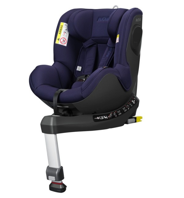 AVOVA Sperber-fix Autosedačka 61-105cm