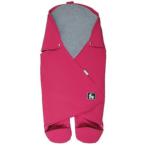 Babyrenka zavinovačka do autosedačky Basic Softshell