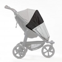 TFK sunprotection mono2 stroller UV síťka na sportovní kočárek