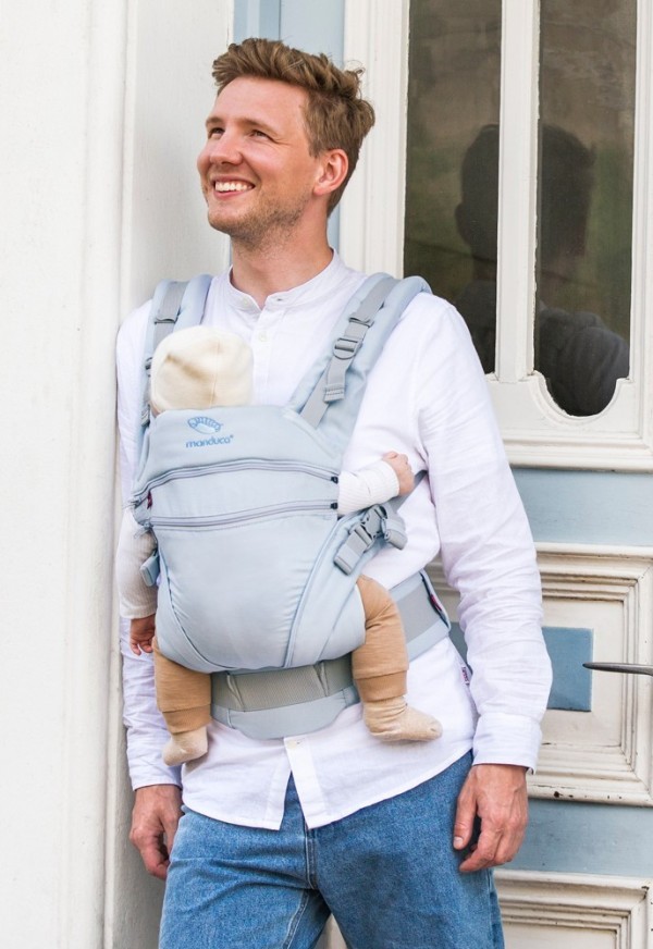 MANDUCA Ergonomické nosítko XT
