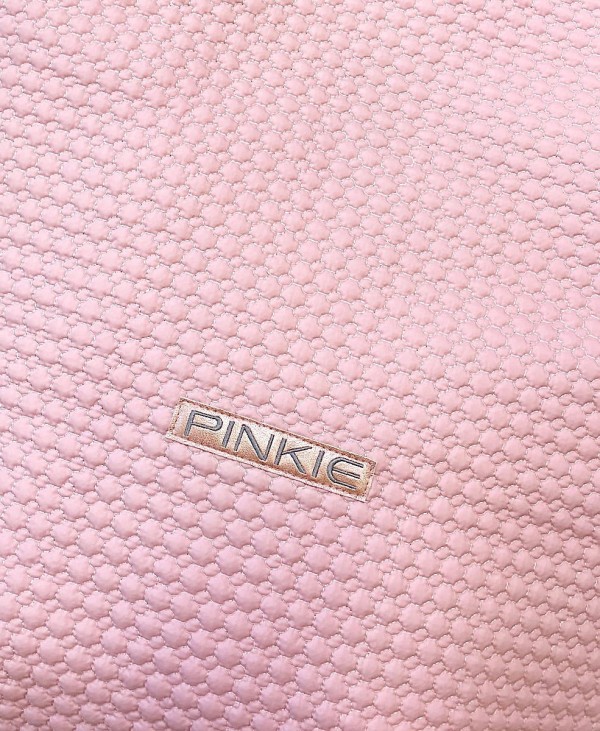 PINKIE Nánožník Small Pink Comb s funkční vrstvou
