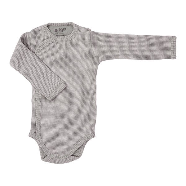 LODGER Body Romper Long Sleeves Ciumbelle Hydrofilní body