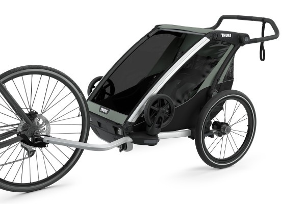 THULE Chariot Lite Double Multifunkční kočárek a vozík za kolo