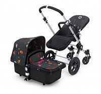 Bugaboo Camelon 3 potahy Andy Warhol Happy Bugs