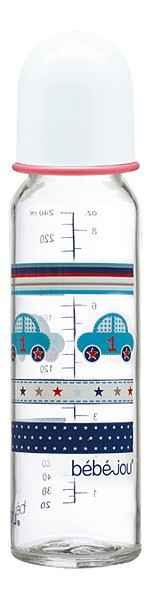 Láhev skleněná 240 ml