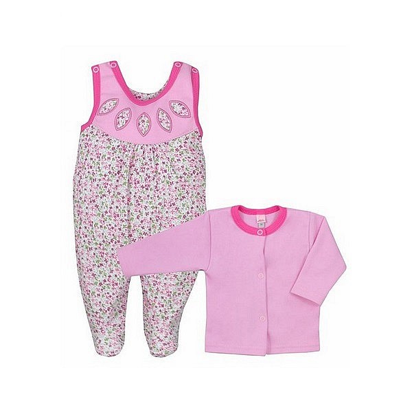 2-dílná souprava Bobas Fashion Květinka 2-dílná souprava Bobas Fashion Květinka