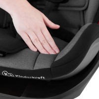 KINDERKRAFT Autosedačka Oneto3 Isofix Jet 9-36 kg