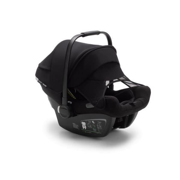 BUGABOO Turtle air by Nuna Autosedačka 40-83cm