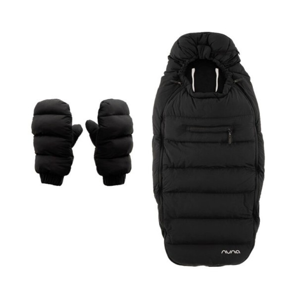 NUNA TRIV™ lx + LYTL™ + Winter set Kombinovaný kočárek