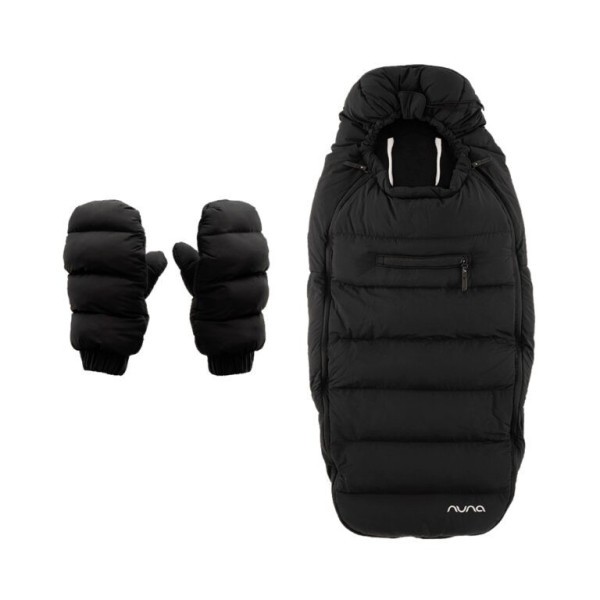 winter stroller set