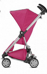 Quinny Zapp Xtra2 Pink Passion