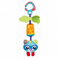 Playgro - Závěsná zvonkohra Mýval