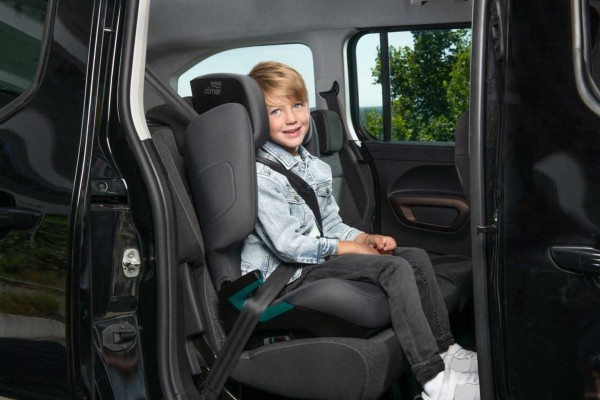 BRITAX RÖMER Hi-Liner Autosedačka 100-150cm