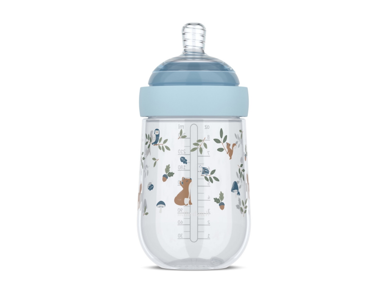 LITTLE DUTCH Kojenecká láhev 240 ml