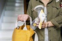 Medela Odsávačka manuální Harmony™ Essentials Pack