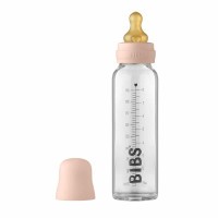 Bibs Baby Bottle skleněná láhev  225 ml