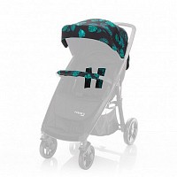 ZOPA Barevný set ke sportovnímu kočárku Fusion 2