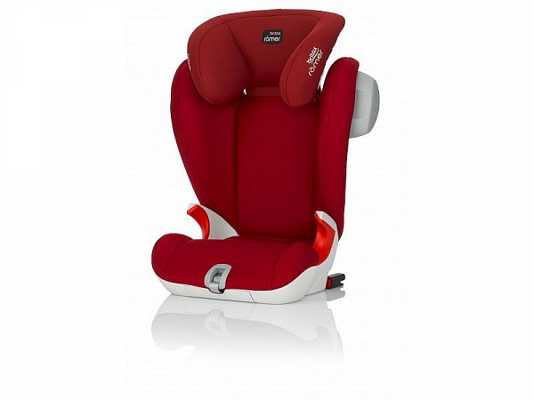 Autosedačka RÖMER KIDFIX SL SICT , Flame Red