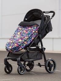 PINKIE Nánožník Softshell s funkční vrstvou