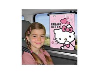 Sluneční roleta do auta Disney Hello Kitty