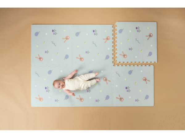 TAF TOYS Hrací podložka puzzle pěnová XL