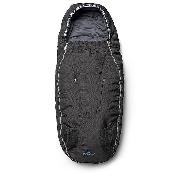 Kočárek Quinny Speedi Pack Rocking Black