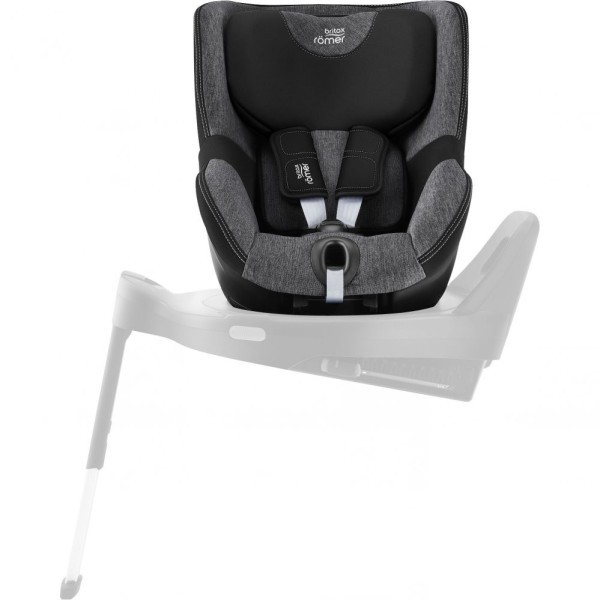 BRITAX RÖMER Dualfix 5Z Autosedačka 61-105 cm
