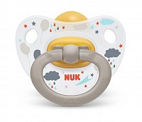 NUK Dudlík HAPPY KIDS,LA,V1 (0-6m.) BOX NUK Dudlík HAPPY KIDS,LA,V1 (0-6m.) BOX