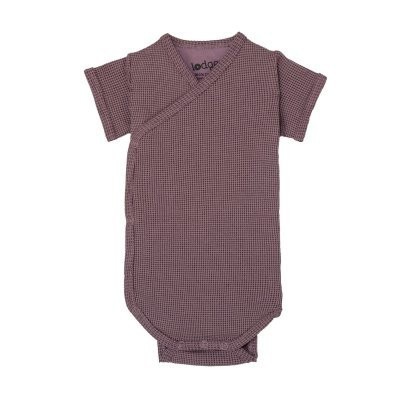 LODGER Romper Short Sleeves Ciumbelle Hydrofilní body s krátkými rukávy