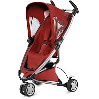 Quinny Zapp kočárek Red Rumour