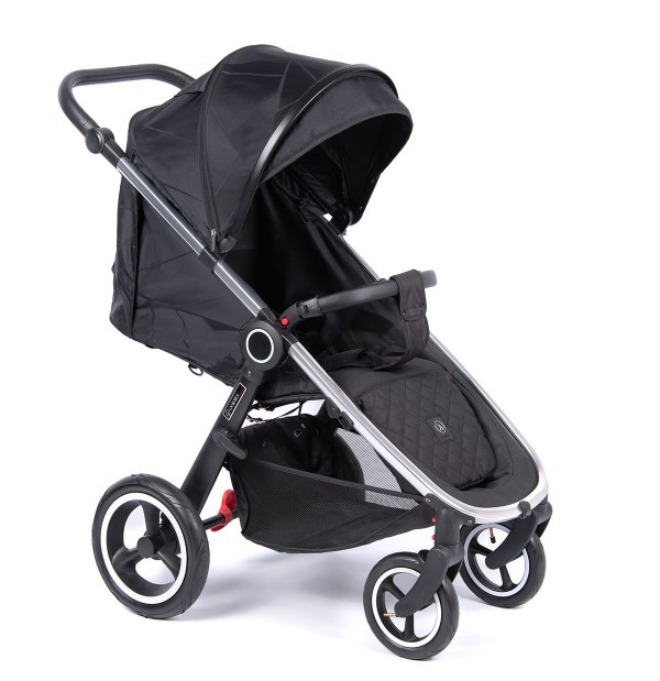 SPORTOVNÍ DĚTSKÝ KOČÁREK COLETTO JOGGY 2020 NAFUKOVACÍ KOLA