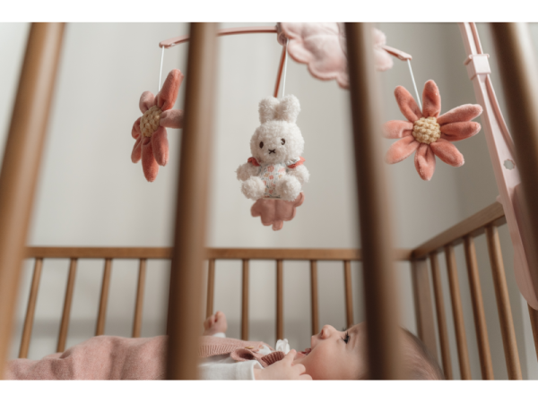LITTLE DUTCH Hudební kolotoč králíček Miffy
