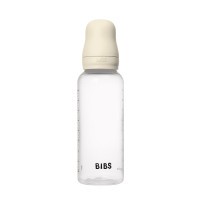 BIBS antikoliková lahev se silikonovou savičkou 270ml