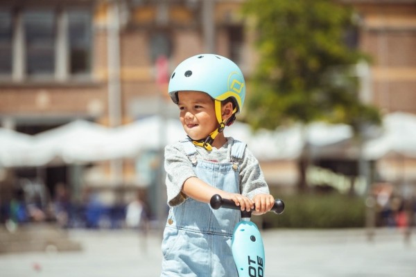 SCOOT & RIDE Helma XXS-S (45-51 cm)