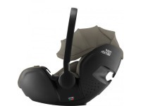 BRITAX RÖMER Set Autosedačka Baby-Safe Pro 0-85 cm + Vario Base 5Z
