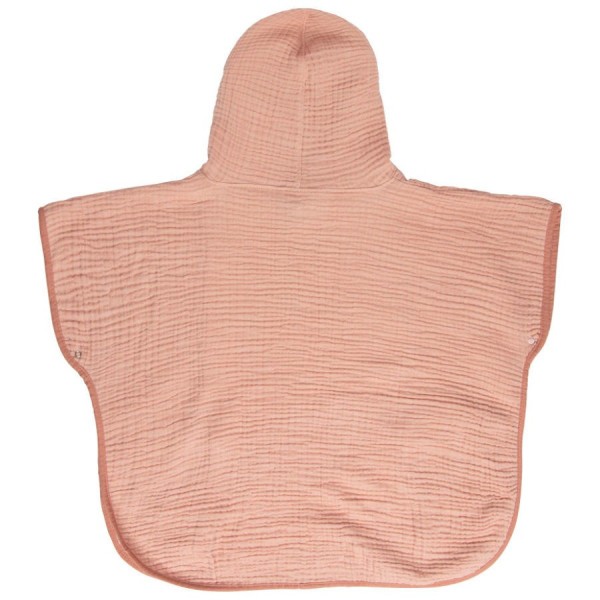 BÉBÉ-JOU Dětské pončo Pure Cotton