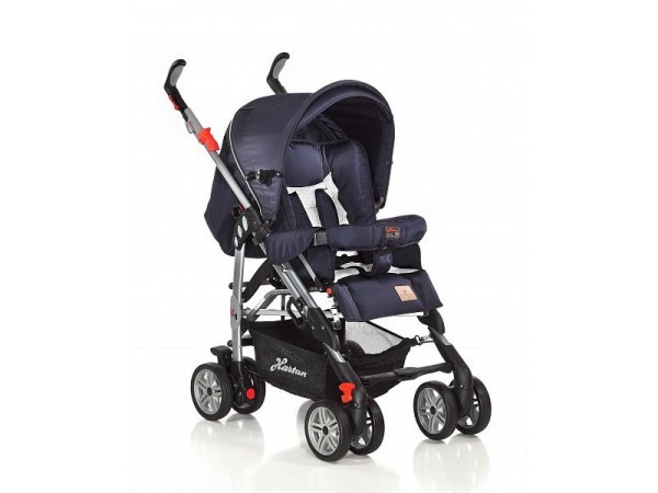 Kočárek Hartan Buggy iX1 2015