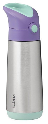 B.BOX Náhradní víčko pro Termosku na pití s brčkem