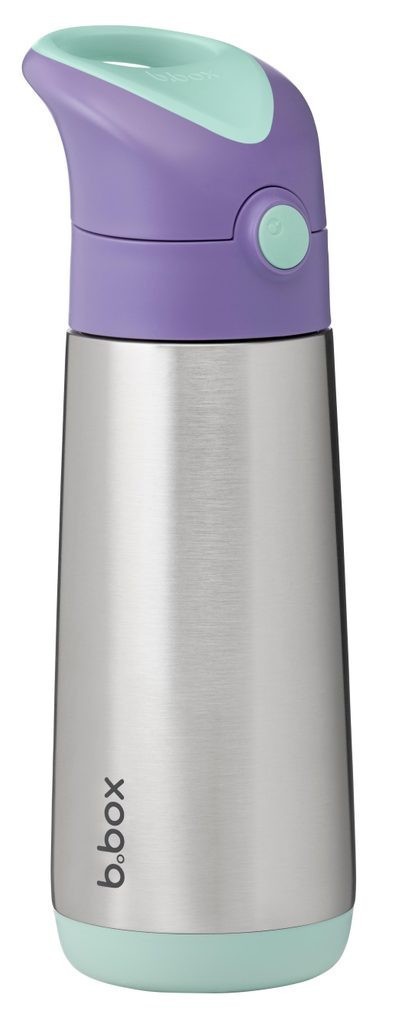 B.BOX Náhradní víčko pro Termosku na pití s brčkem