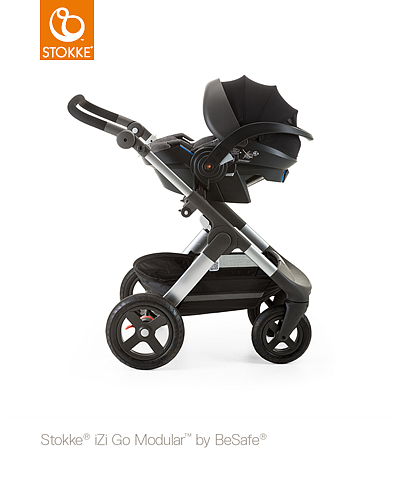 Stokke® iZi Go Modular™ by BeSafe® autosedačka