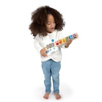 BABY EINSTEIN Kytara dotyková Strum Along Songs™ Magic Touch™ HAPE 12m+