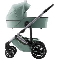 BRITAX Set kočárek Smile 5Z + hluboká korba