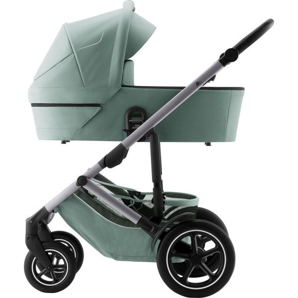 BRITAX RÖMER Set kočárek Smile 5Z + hluboká korba