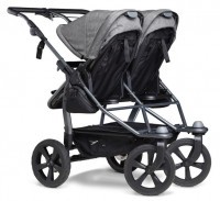 Kočárek TFK Duo combi push chair - air chamber wheel prem.