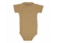 LODGER Romper Solid Short Sleeves