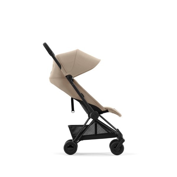 CYBEX Platinum COYA Matt Black Golfový kočárek