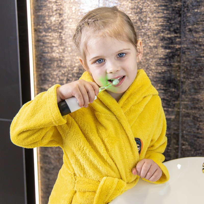 INNOGIO Elektronický sonický zubní kartáček