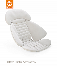 Stokke® Vložka do sportovní sedačky Chalk grey