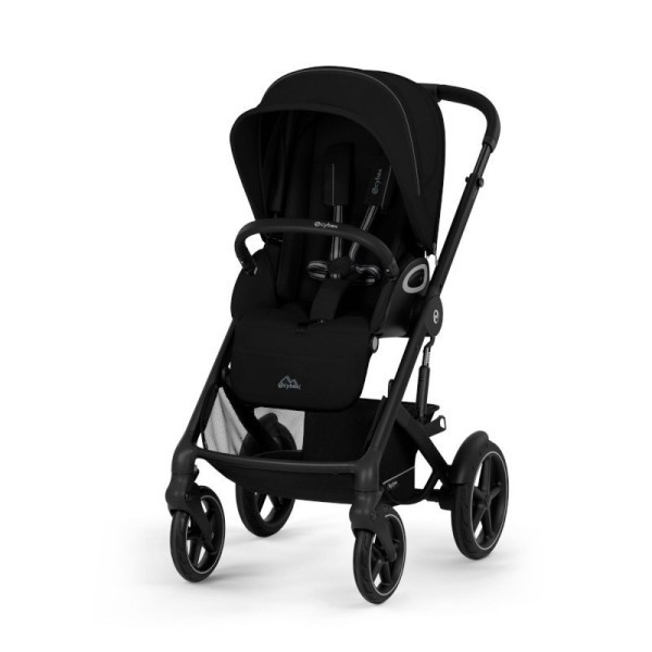 CYBEX Gold TALOS S LUX Sportovní kočárek - BLK Moon Black / black