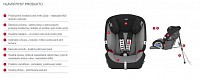 Autosedačka Britax Römer Multi-Tech II 2017 Autosedačka Britax Römer Multi-Tech II 2017